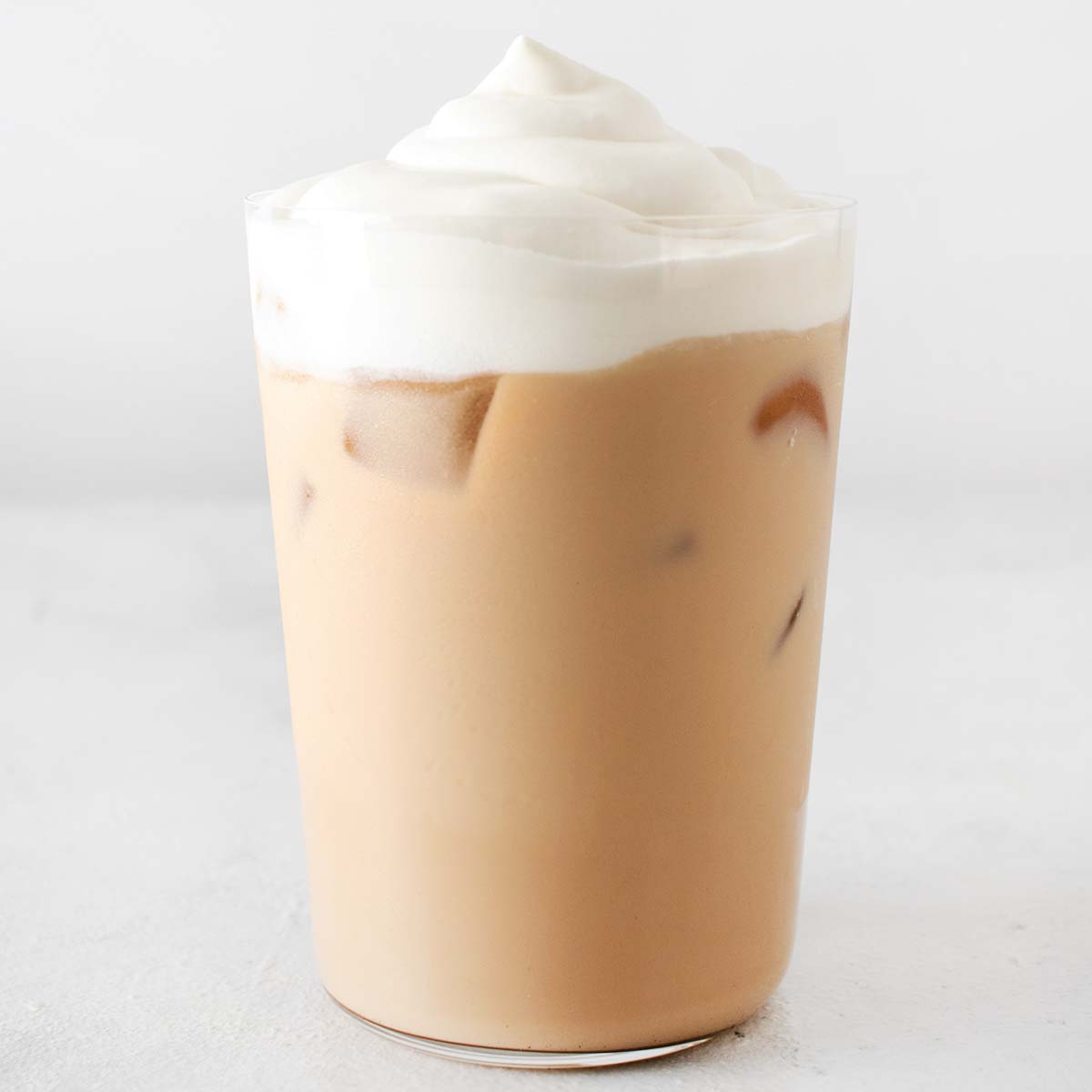 Ice White Mocha