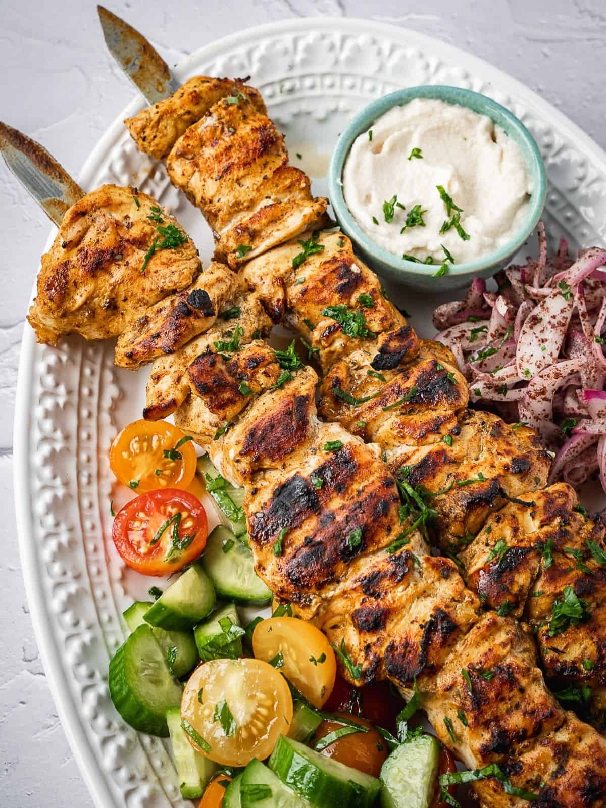 Shish Tawook