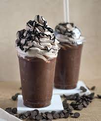 Frappe Chocolate                 