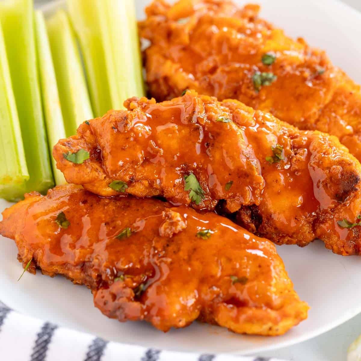 Buffalo Chicken 