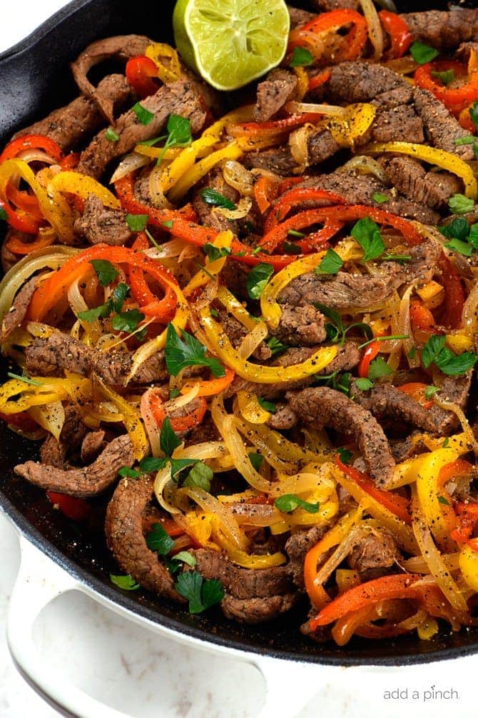 Beef Fajita