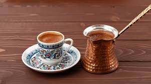 Turkish Coffee  