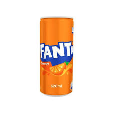Fanta ( Orange, Apple)                    