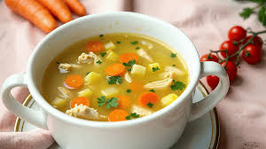 Vegetabels Soup
