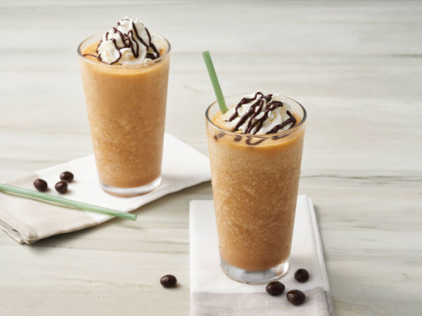 Frappe coffee                 