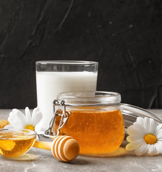 Extras (Flavour-Milk-Honey)   